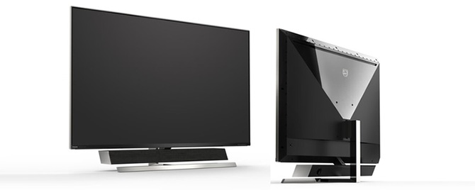 Philips Momentum 55-palčni gaming monitor za igralne konzole
