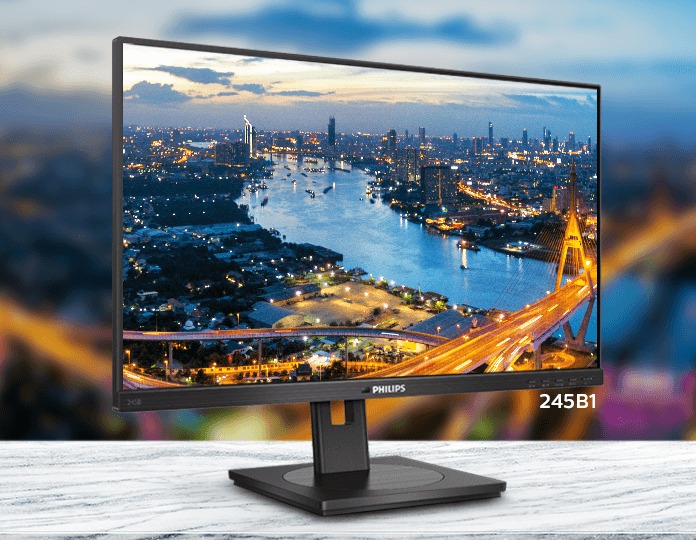 Philipsova nova serija monitorjev B1