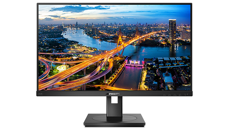 Philipsova nova serija monitorjev B1