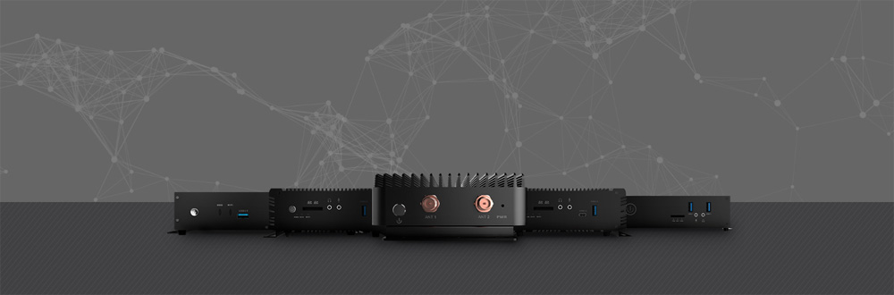 Zotac ZBOX PRO vgnezdene rešitve- embedded