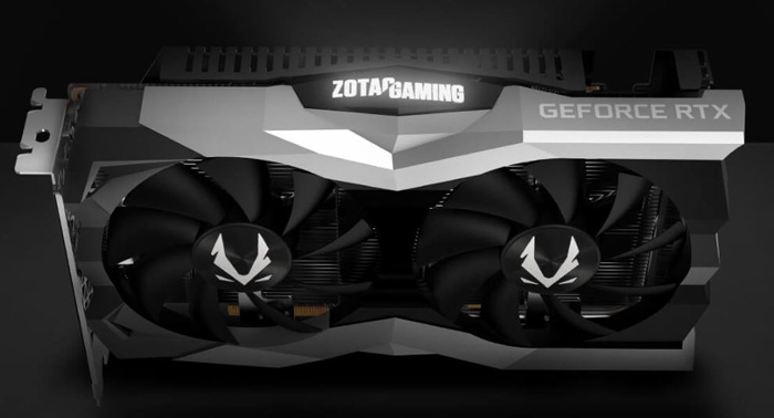 grafične kartice ZOTAC GAMING GeForce RTX 2060 