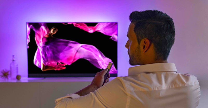 Philips OLED903 serija TV