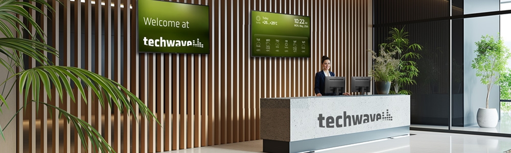 Android digitalni zasloni Philips serije 2000