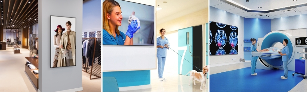 Digitalni zasloni Philips serija 5050 D line