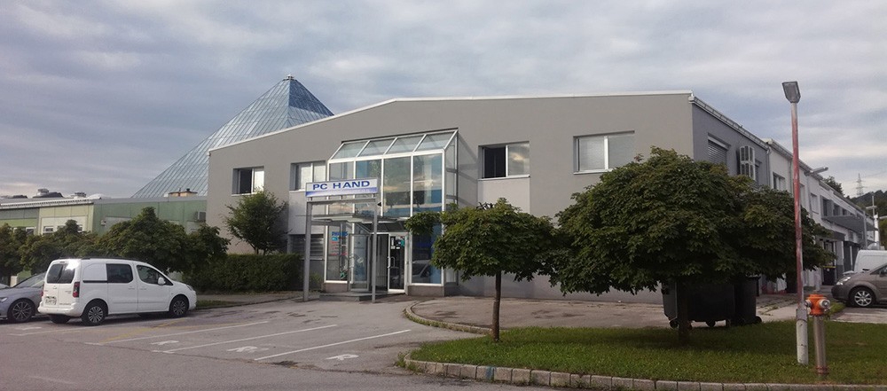 PC H.AND IOC Trzin -  Tehnologija vredna zaupanja